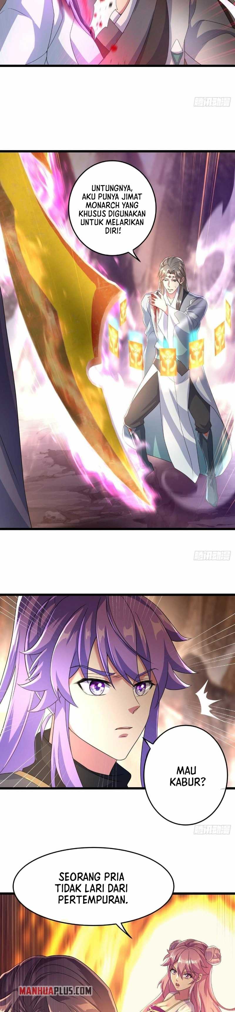 Peerless Soul Chapter 432 Bahasa Indonesia